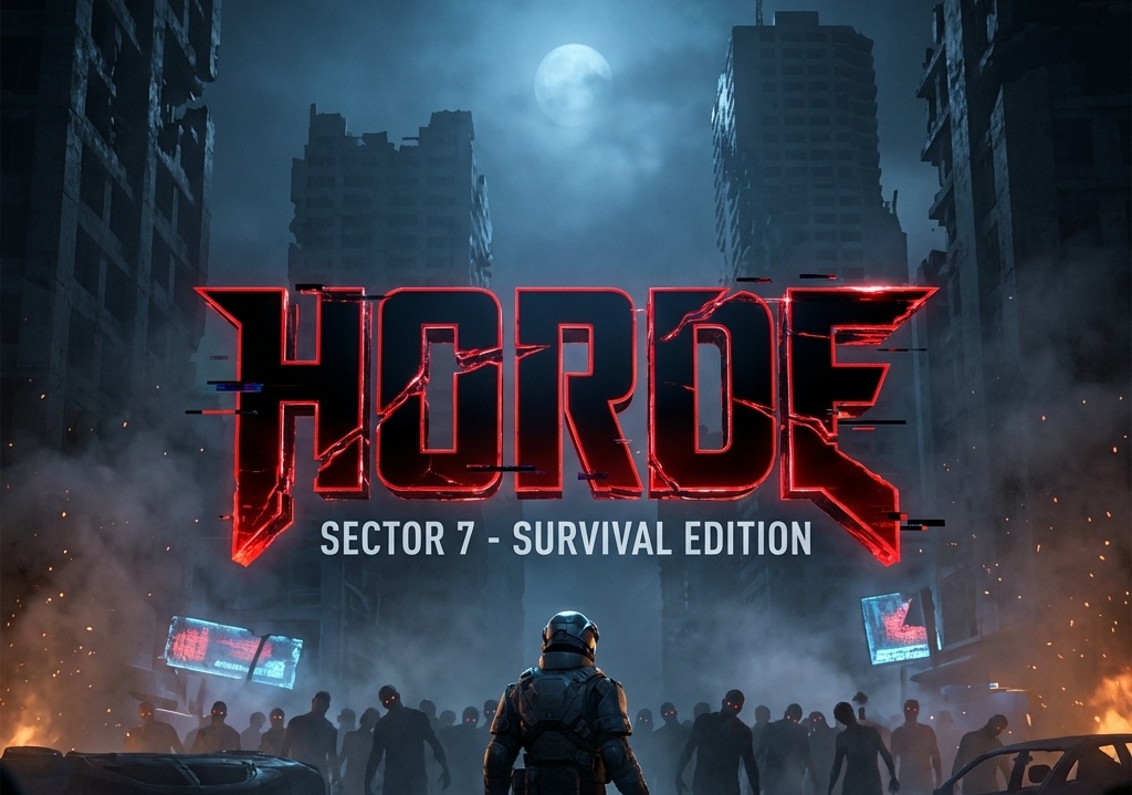 HORDE - SECTOR 7 BREACHED